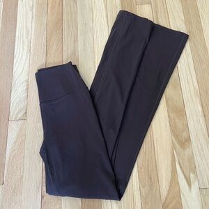 Garage Brown Yoga Pants
